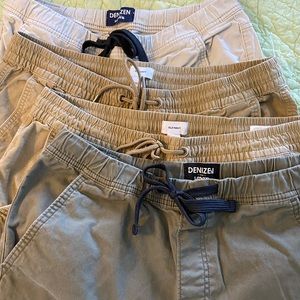 Men’s Old Navy & Denizen Twill Joggers
